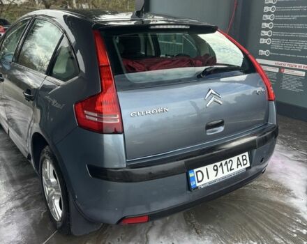 Сітроен С4 2005 у Самборе на Automoto.ua Сірий Сітроен С4, об'ємом двигуна 1.6 л та пробігом 300 тис. км за 3599 $, фото 5 на Automoto.ua