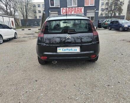 Серый Ситроен С4, объемом двигателя 2 л и пробегом 264 тыс. км за 4900 $, фото 9 на Automoto.ua