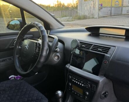 Ситроен С4 2005 в Вольнянске на Automoto.ua Серый Ситроен С4, объемом двигателя 1.6 л и пробегом 287 тыс. км за 4000 $, фото 11 на Automoto.ua