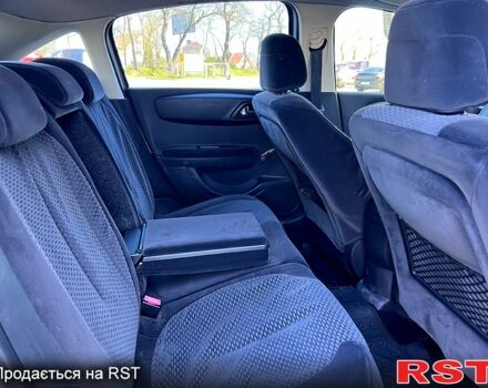 Серый Ситроен С4, объемом двигателя 2 л и пробегом 140 тыс. км за 4500 $, фото 7 на Automoto.ua