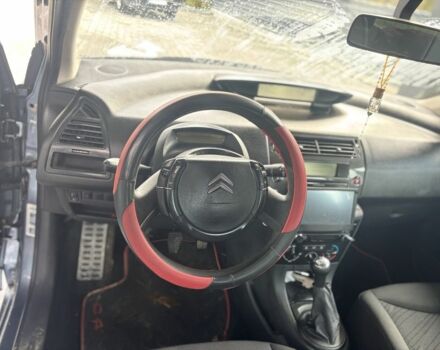 Сітроен С4 2005 у Самборе на Automoto.ua Сірий Сітроен С4, об'ємом двигуна 1.6 л та пробігом 300 тис. км за 3599 $, фото 6 на Automoto.ua