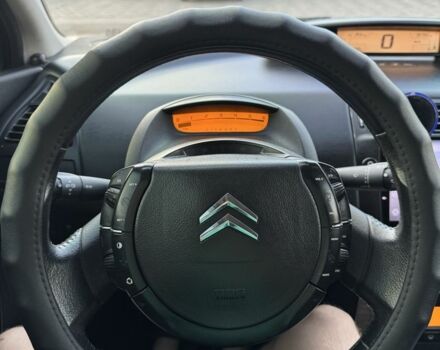 Ситроен С4 2005 в Вольнянске на Automoto.ua Серый Ситроен С4, объемом двигателя 1.6 л и пробегом 287 тыс. км за 4000 $, фото 19 на Automoto.ua