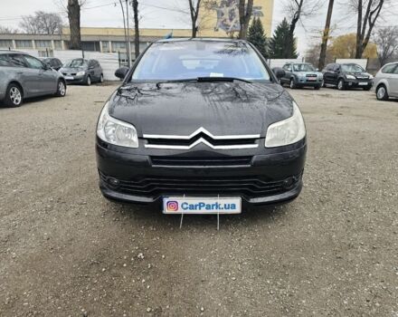 Серый Ситроен С4, объемом двигателя 2 л и пробегом 264 тыс. км за 4900 $, фото 3 на Automoto.ua