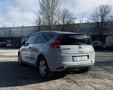 Серый Ситроен С4, объемом двигателя 1.6 л и пробегом 230 тыс. км за 2000 $, фото 3 на Automoto.ua