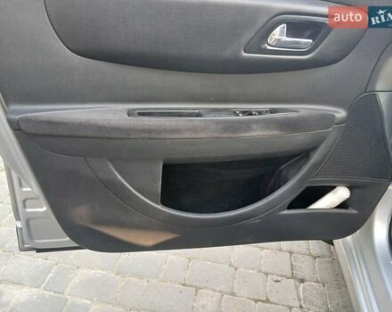 Серый Ситроен С4, объемом двигателя 1.59 л и пробегом 235 тыс. км за 3000 $, фото 15 на Automoto.ua