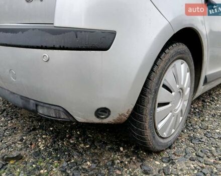 Серый Ситроен С4, объемом двигателя 1.59 л и пробегом 235 тыс. км за 3000 $, фото 10 на Automoto.ua