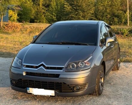 Ситроен С4 2005 в Вольнянске на Automoto.ua Серый Ситроен С4, объемом двигателя 1.6 л и пробегом 287 тыс. км за 4000 $, фото 1 на Automoto.ua
