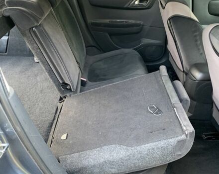 Серый Ситроен С4, объемом двигателя 2 л и пробегом 290 тыс. км за 4500 $, фото 15 на Automoto.ua