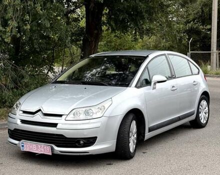 Сірий Сітроен С4, об'ємом двигуна 2 л та пробігом 148 тис. км за 6300 $, фото 1 на Automoto.ua