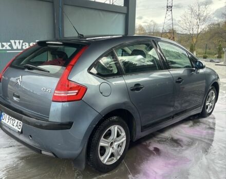 Сітроен С4 2005 у Самборе на Automoto.ua Сірий Сітроен С4, об'ємом двигуна 1.6 л та пробігом 300 тис. км за 3599 $, фото 3 на Automoto.ua