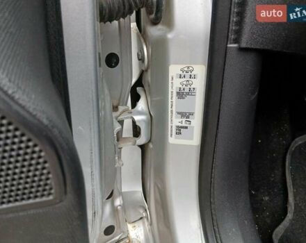 Серый Ситроен С4, объемом двигателя 1.59 л и пробегом 235 тыс. км за 3000 $, фото 11 на Automoto.ua