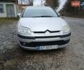 Серый Ситроен С4, объемом двигателя 1.59 л и пробегом 235 тыс. км за 3000 $, фото 1 на Automoto.ua
