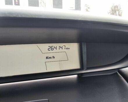 Серый Ситроен С4, объемом двигателя 2 л и пробегом 264 тыс. км за 4900 $, фото 15 на Automoto.ua