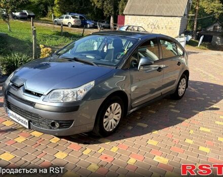 Сірий Сітроен С4, об'ємом двигуна 1.4 л та пробігом 230 тис. км за 2850 $, фото 3 на Automoto.ua