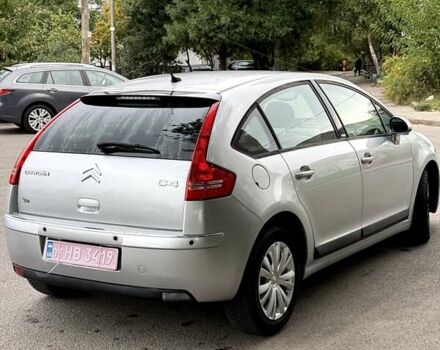 Сірий Сітроен С4, об'ємом двигуна 2 л та пробігом 148 тис. км за 6300 $, фото 2 на Automoto.ua
