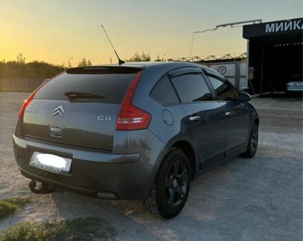 Ситроен С4 2005 в Вольнянске на Automoto.ua Серый Ситроен С4, объемом двигателя 1.6 л и пробегом 287 тыс. км за 4000 $, фото 6 на Automoto.ua