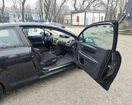 Серый Ситроен С4, объемом двигателя 2 л и пробегом 264 тыс. км за 4900 $, фото 7 на Automoto.ua