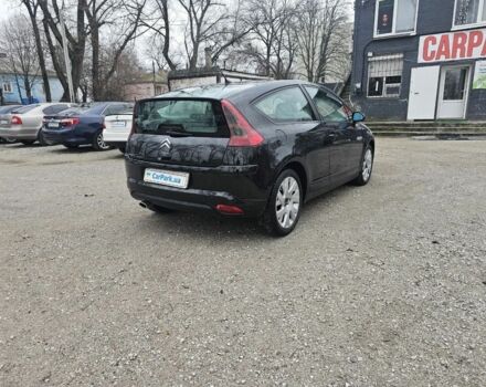 Серый Ситроен С4, объемом двигателя 2 л и пробегом 264 тыс. км за 4900 $, фото 4 на Automoto.ua