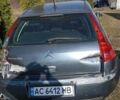 Сірий Сітроен С4, об'ємом двигуна 2 л та пробігом 230 тис. км за 1200 $, фото 3 на Automoto.ua