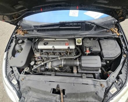 Серый Ситроен С4, объемом двигателя 2 л и пробегом 264 тыс. км за 4900 $, фото 16 на Automoto.ua