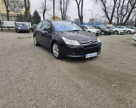 Серый Ситроен С4, объемом двигателя 2 л и пробегом 264 тыс. км за 4900 $, фото 1 на Automoto.ua