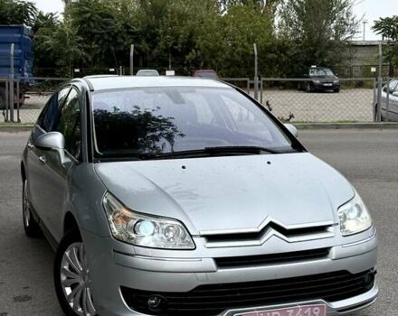Сірий Сітроен С4, об'ємом двигуна 2 л та пробігом 148 тис. км за 6300 $, фото 6 на Automoto.ua