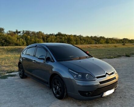 Ситроен С4 2005 в Вольнянске на Automoto.ua Серый Ситроен С4, объемом двигателя 1.6 л и пробегом 287 тыс. км за 4000 $, фото 8 на Automoto.ua