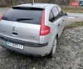Серый Ситроен С4, объемом двигателя 1.59 л и пробегом 235 тыс. км за 3000 $, фото 4 на Automoto.ua