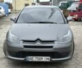 Серый Ситроен С4, объемом двигателя 1.6 л и пробегом 180 тыс. км за 4000 $, фото 1 на Automoto.ua