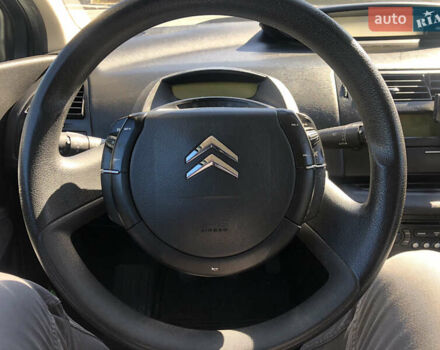 Ситроен С4 2006 в Львове на Automoto.ua Серый Ситроен С4, объемом двигателя 1.6 л и пробегом 192 тыс. км за 4750 $, фото 10 на Automoto.ua