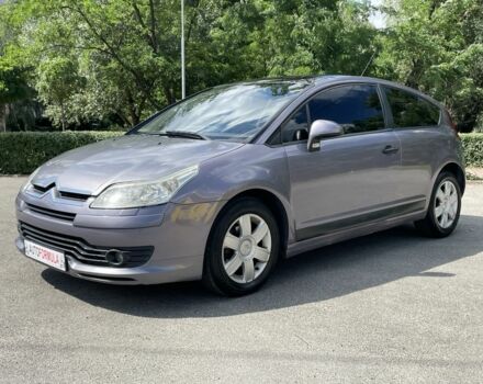 Сірий Сітроен С4, об'ємом двигуна 1.6 л та пробігом 290 тис. км за 3990 $, фото 4 на Automoto.ua