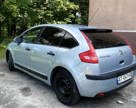 Сірий Сітроен С4, об'ємом двигуна 1.4 л та пробігом 230 тис. км за 3150 $, фото 3 на Automoto.ua