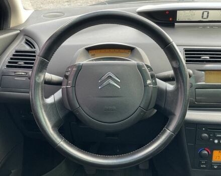 Сірий Сітроен С4, об'ємом двигуна 1.6 л та пробігом 290 тис. км за 3990 $, фото 15 на Automoto.ua