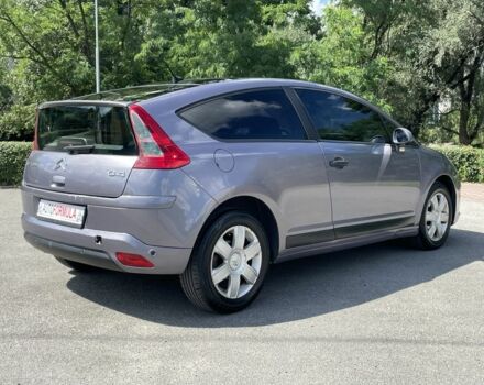 Сірий Сітроен С4, об'ємом двигуна 1.6 л та пробігом 290 тис. км за 3990 $, фото 9 на Automoto.ua