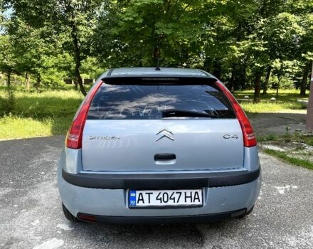 Сірий Сітроен С4, об'ємом двигуна 1.4 л та пробігом 230 тис. км за 3150 $, фото 2 на Automoto.ua
