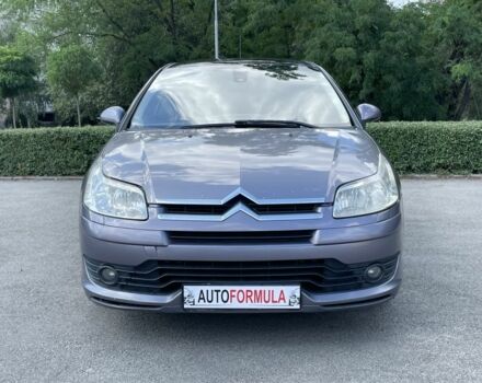 Сірий Сітроен С4, об'ємом двигуна 1.6 л та пробігом 290 тис. км за 3990 $, фото 3 на Automoto.ua