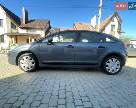 Ситроен С4 2006 в Львове на Automoto.ua Серый Ситроен С4, объемом двигателя 1.6 л и пробегом 192 тыс. км за 4750 $, фото 7 на Automoto.ua