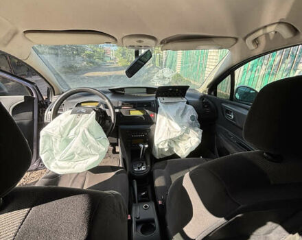 Сірий Сітроен С4, об'ємом двигуна 1.59 л та пробігом 200 тис. км за 2300 $, фото 9 на Automoto.ua