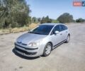 Серый Ситроен С4, объемом двигателя 1.59 л и пробегом 370 тыс. км за 4200 $, фото 1 на Automoto.ua