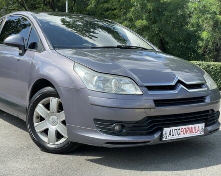 Сірий Сітроен С4, об'ємом двигуна 1.6 л та пробігом 290 тис. км за 3990 $, фото 1 на Automoto.ua