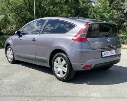 Сірий Сітроен С4, об'ємом двигуна 1.6 л та пробігом 290 тис. км за 3990 $, фото 5 на Automoto.ua