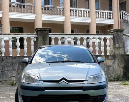Серый Ситроен С4, объемом двигателя 1.36 л и пробегом 223 тыс. км за 3500 $, фото 10 на Automoto.ua