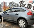 Серый Ситроен С4, объемом двигателя 1.6 л и пробегом 264 тыс. км за 2990 $, фото 12 на Automoto.ua