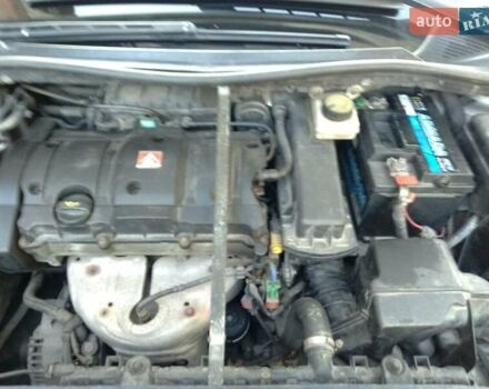 Серый Ситроен С4, объемом двигателя 1.6 л и пробегом 241 тыс. км за 4500 $, фото 1 на Automoto.ua