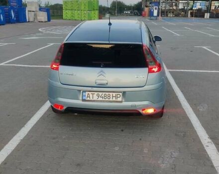 Сірий Сітроен С4, об'ємом двигуна 1.59 л та пробігом 334 тис. км за 2800 $, фото 33 на Automoto.ua