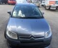 Серый Ситроен С4, объемом двигателя 1.6 л и пробегом 303 тыс. км за 4950 $, фото 1 на Automoto.ua