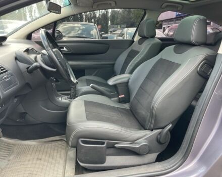 Сірий Сітроен С4, об'ємом двигуна 1.6 л та пробігом 290 тис. км за 3990 $, фото 11 на Automoto.ua