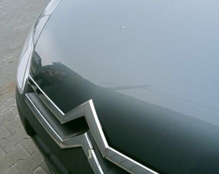 Серый Ситроен С4, объемом двигателя 1.6 л и пробегом 253 тыс. км за 4000 $, фото 9 на Automoto.ua