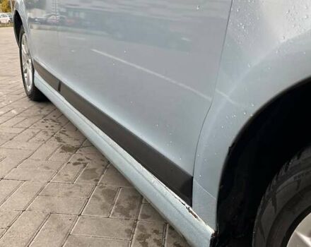 Серый Ситроен С4, объемом двигателя 1.6 л и пробегом 288 тыс. км за 3500 $, фото 4 на Automoto.ua