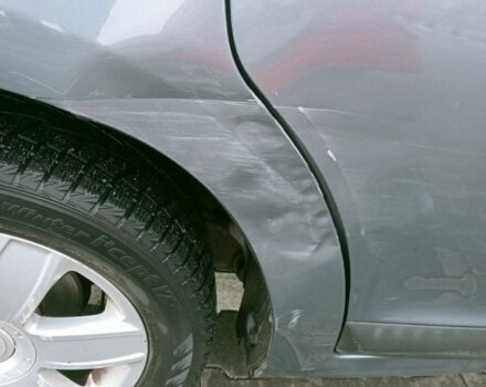 Серый Ситроен С4, объемом двигателя 1.6 л и пробегом 253 тыс. км за 4000 $, фото 7 на Automoto.ua